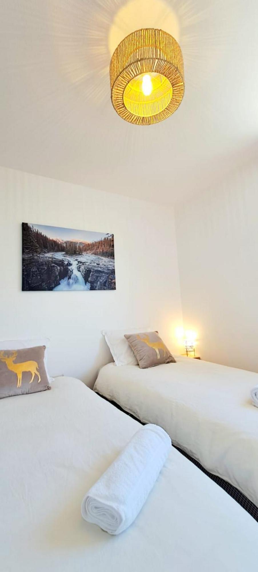 Browny Home*Vue Montagne*Proximite Grands Axes ボンヌヴィル エクステリア 写真