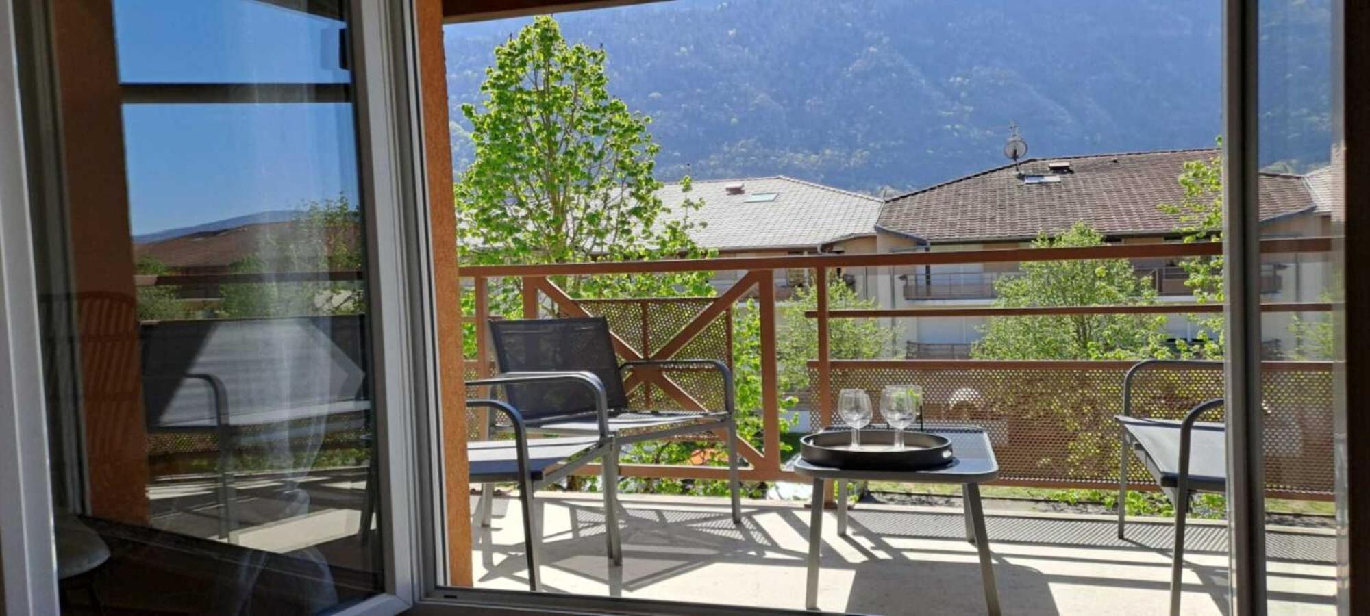 Browny Home*Vue Montagne*Proximite Grands Axes ボンヌヴィル エクステリア 写真